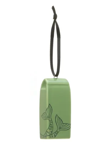 STARBUCKS Anniversary Blend 50 Years 2021 Coffee Bag Ornament LIMITED EDITION