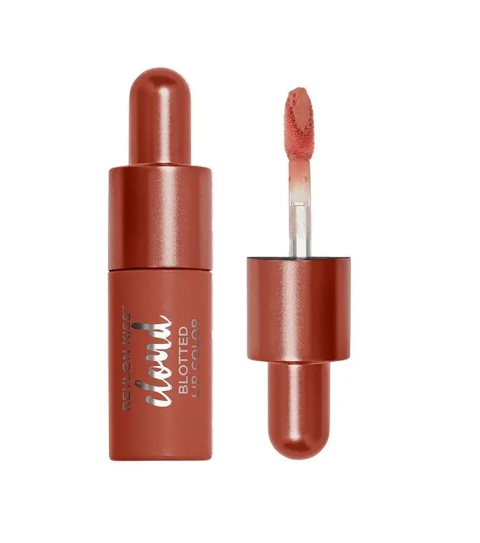 REVLON Kiss Cloud Blotted Lip Colour 5ml - #011 Spun Sugar