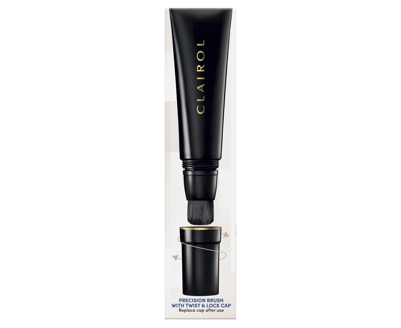 CLAIROL Root Touch-Up Colour Blending Gel Medium Brown 45ml
