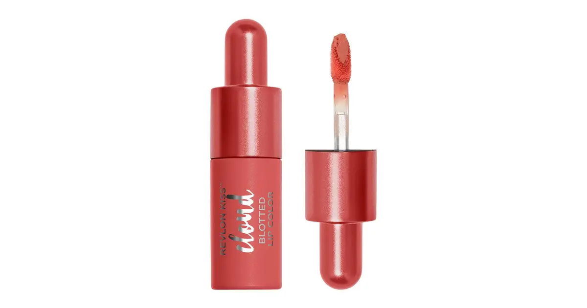 REVLON Kiss Cloud Blotted Lip Colour 5ml - #003 Rosy Cotton Candy