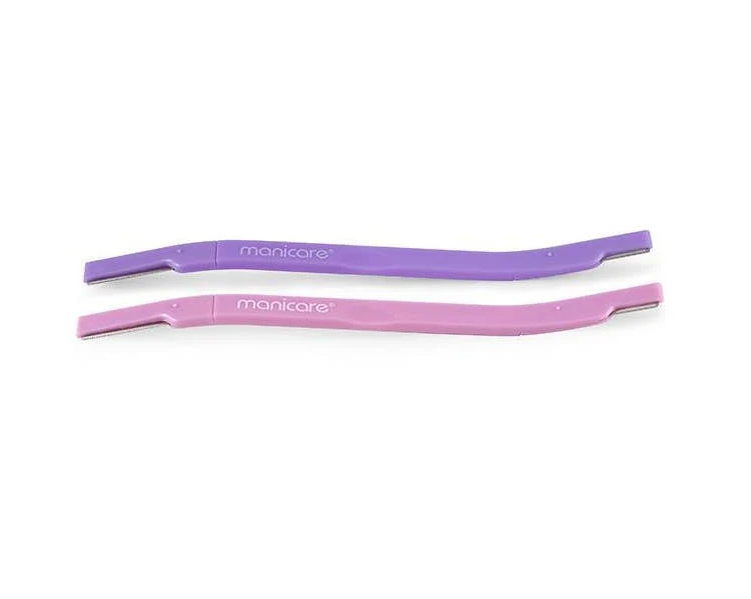 MANICARE DermaSmooth Fuzz Remover Defuzzer 2 Pack