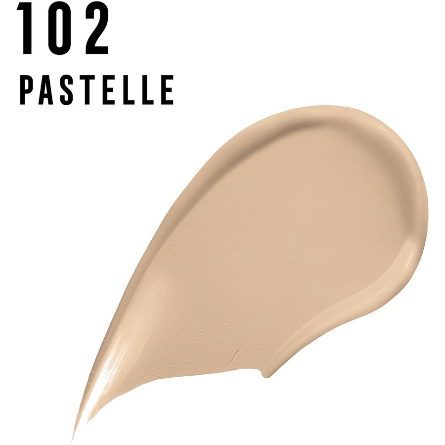 MAX FACTOR Lasting Performance Foundation - #102 Pastelle 35ml