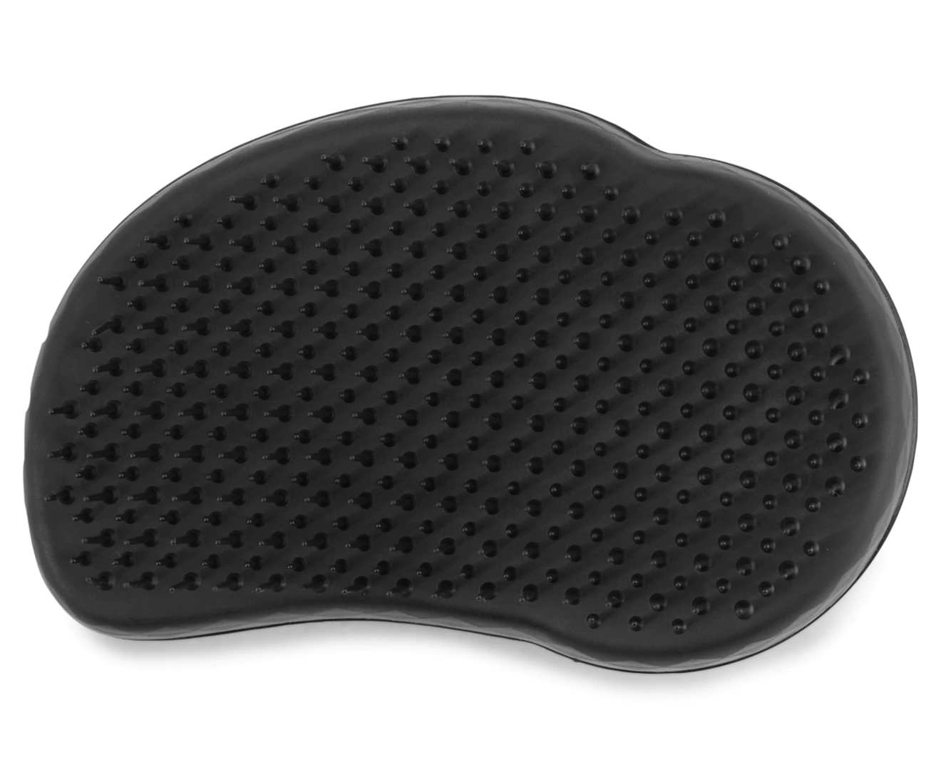TANGLE TEZZER The Original Wet & Dry Detangling Hairbrush - Panther Black