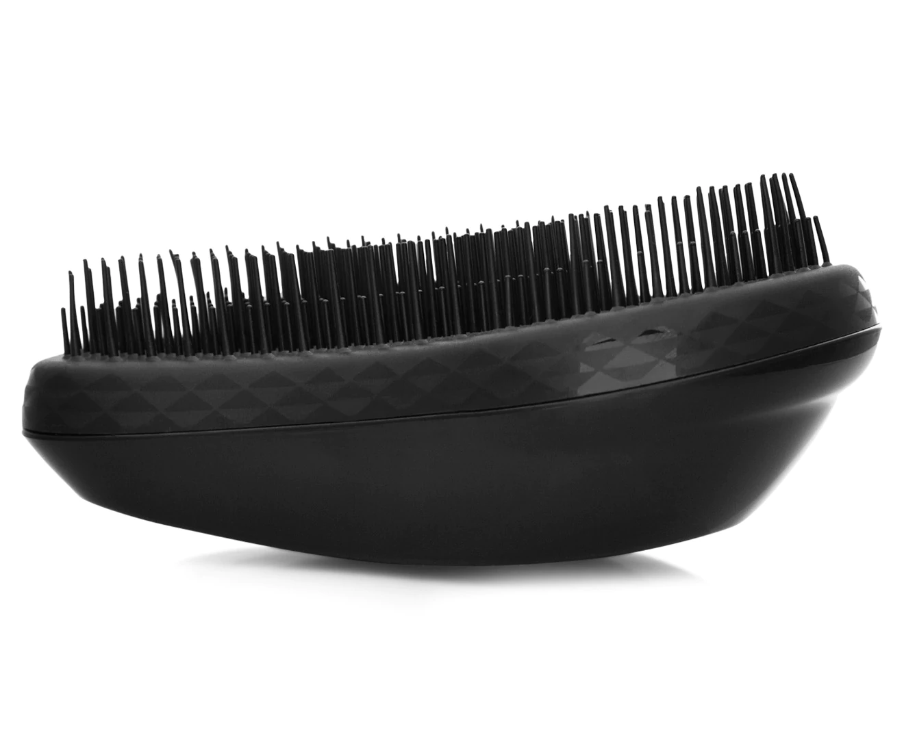 TANGLE TEZZER The Original Wet & Dry Detangling Hairbrush - Panther Black