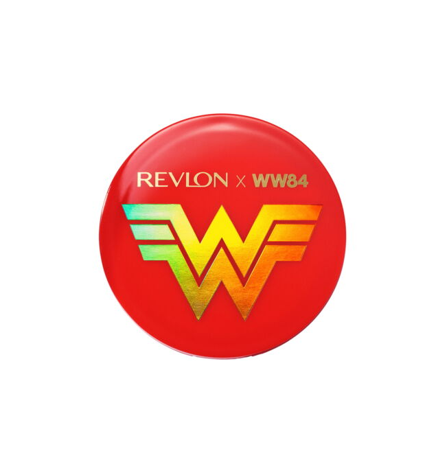 REVLON WW84 Wonder Woman Compact Cosmetics Mirror - Limited Edition