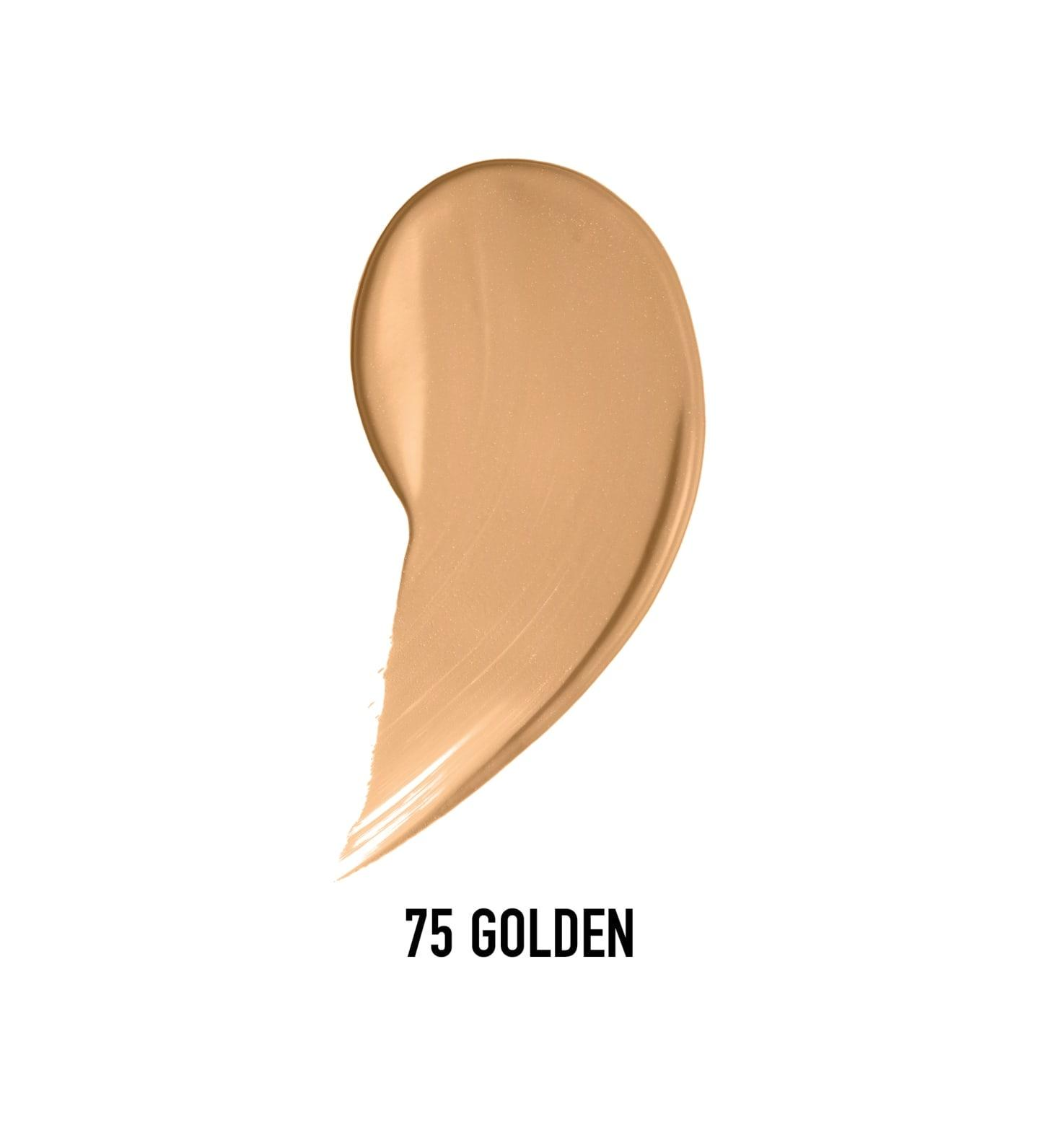 MAX FACTOR Healthy Skin Harmony Miracle Foundation SPF20 30ml #75 - Golden
