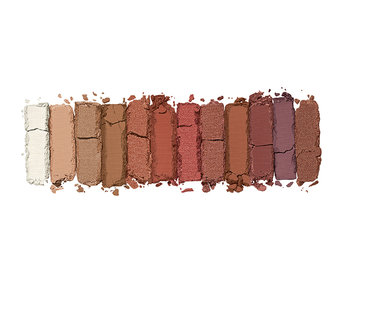 RIMMEL Magnif'eyes Eye Contouring Palette #005- Spice 14.2g 0.5oz