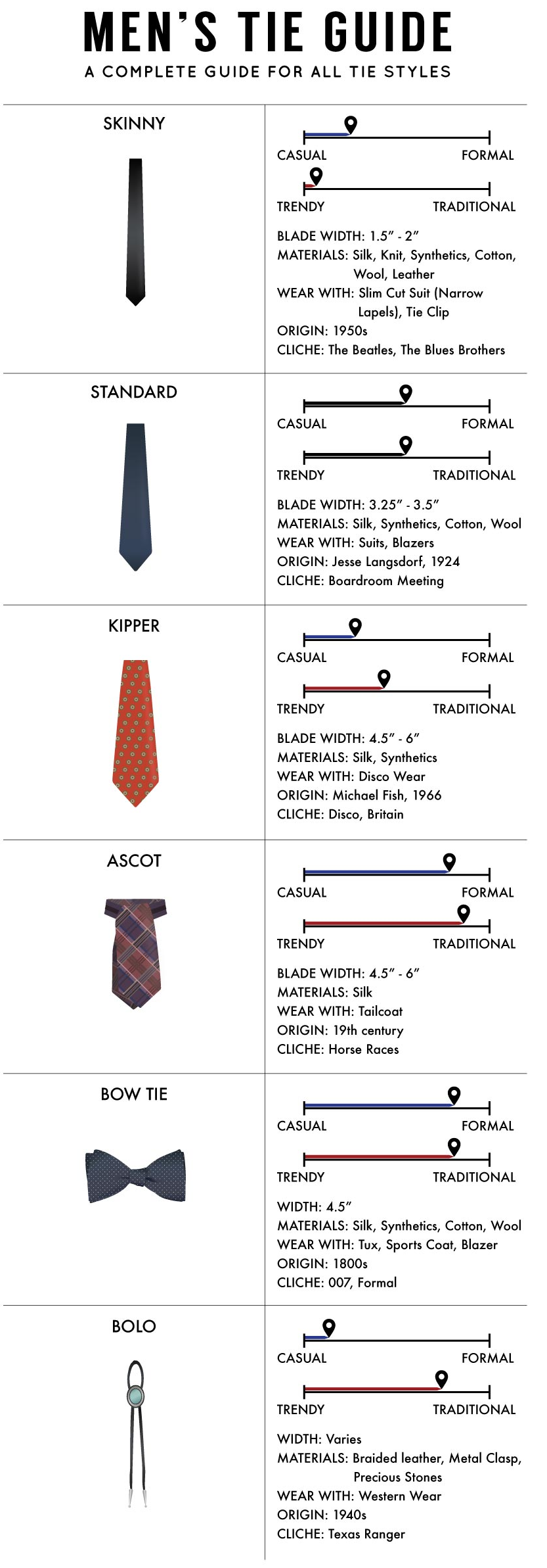 NAUTICA Silver Grey Geometric Classic Tie