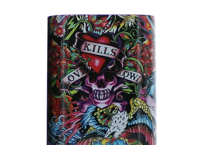ED HARDY Hearts & Daggers EDP 100ml Fragrance Spray for women