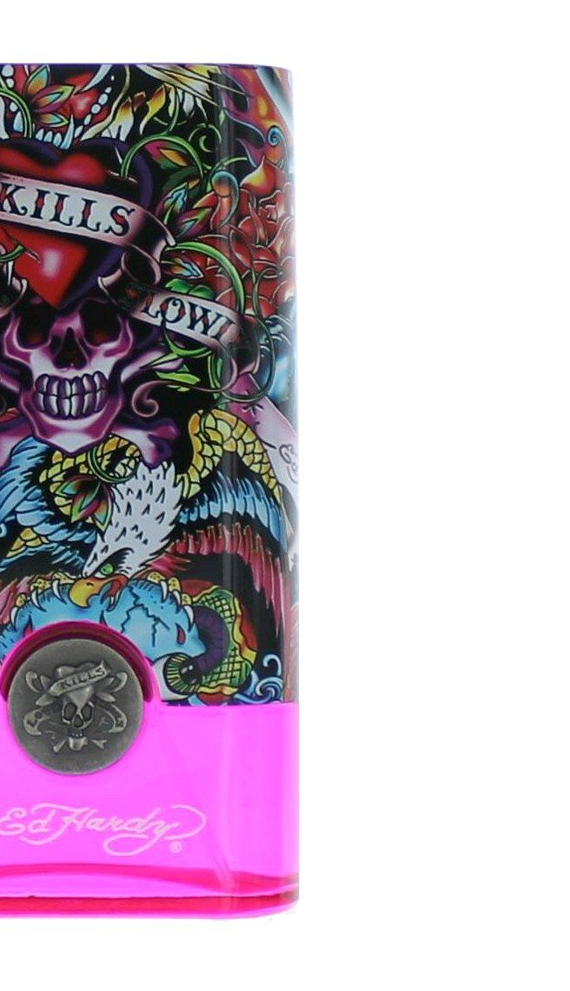 ED HARDY Hearts & Daggers EDP 100ml Fragrance Spray for women