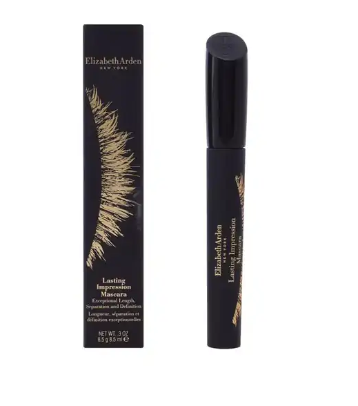 ELIZABETH ARDEN Lasting Impression Mascara #01 Black 8.5ml