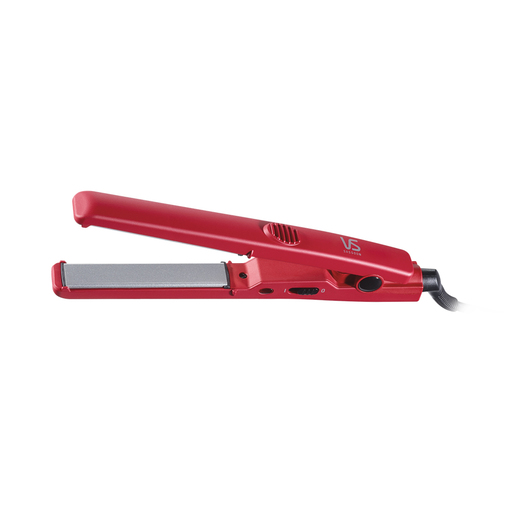 VS SASSOON Pocket Rocket Hair Straightener Red VSS935A