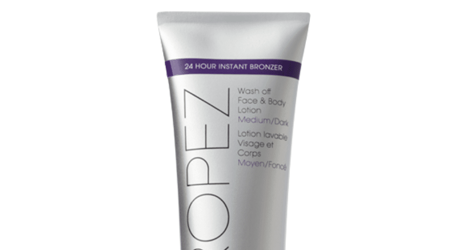 ST TROPEZ Instant Tan Wash Off Face & Body Lotion 100ml