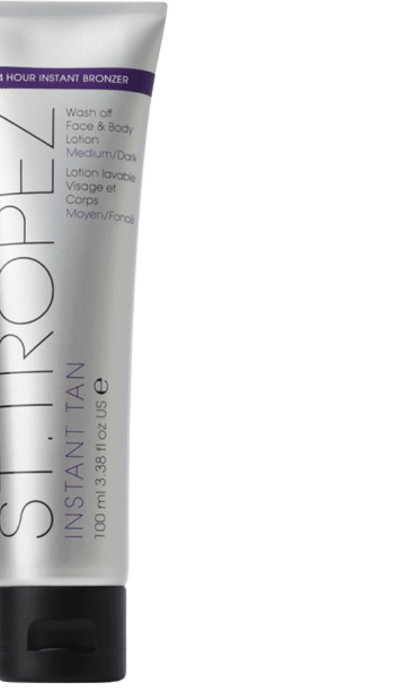 ST TROPEZ Instant Tan Wash Off Face & Body Lotion 100ml
