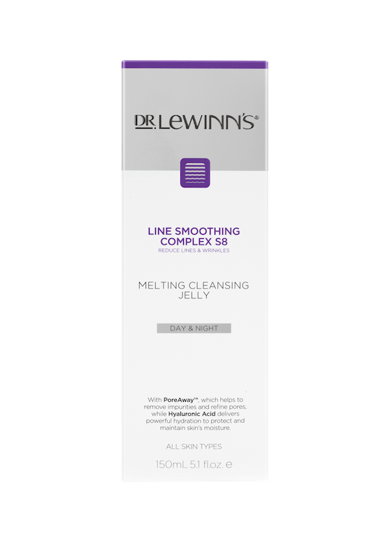 DR. LEWINN'S Line Smoothing Complex Melting Cleansing Jelly 150ml