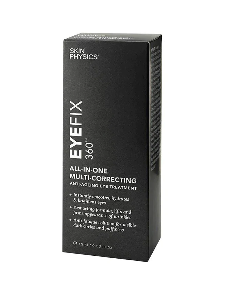 SKIN PHYSICS Eyefix 360 All-In-One Anti-Ageing Eye Treatment 15ml