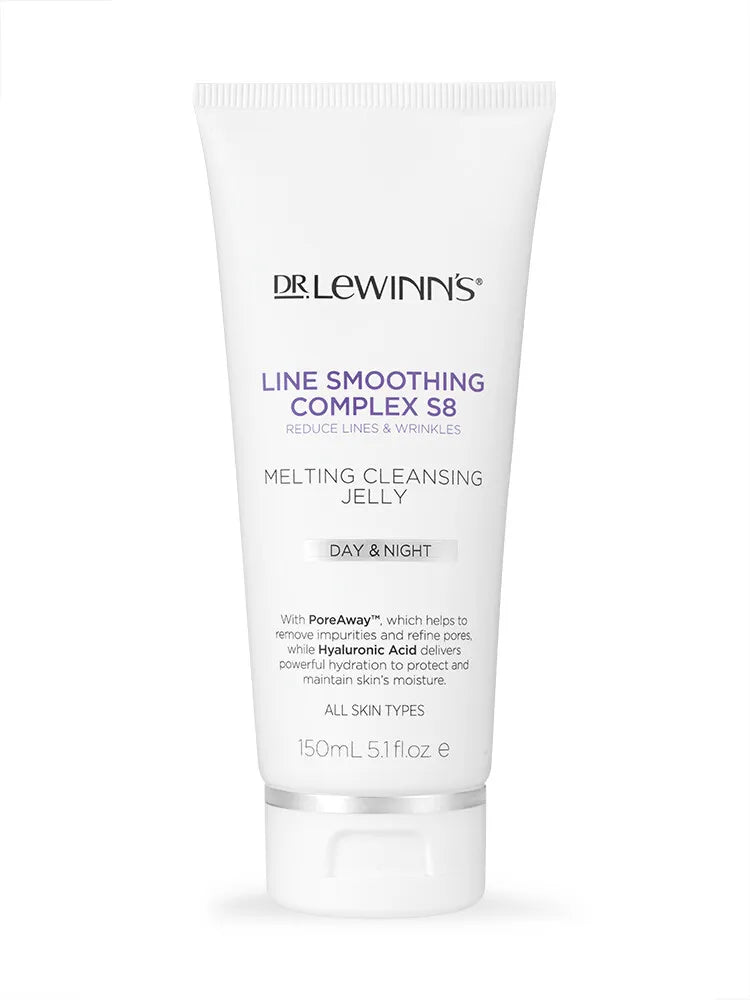 DR. LEWINN'S Line Smoothing Complex Melting Cleansing Jelly 150ml