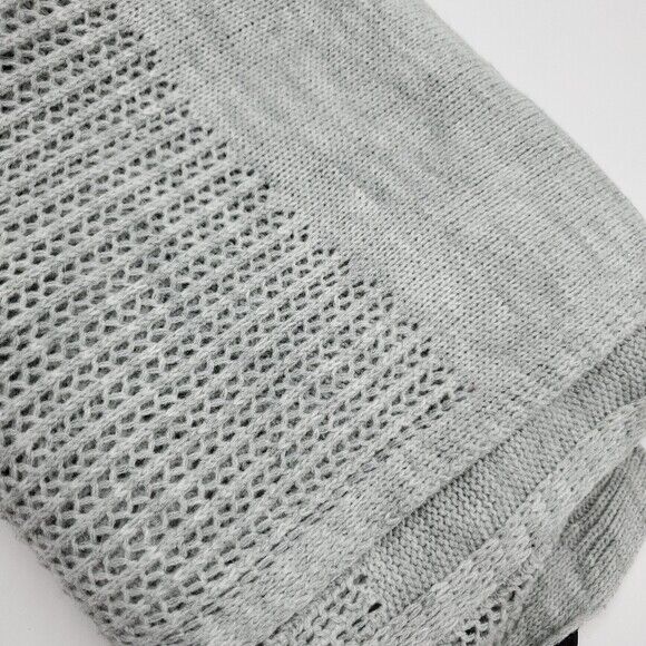 DKNY Scarf Womens - GREY