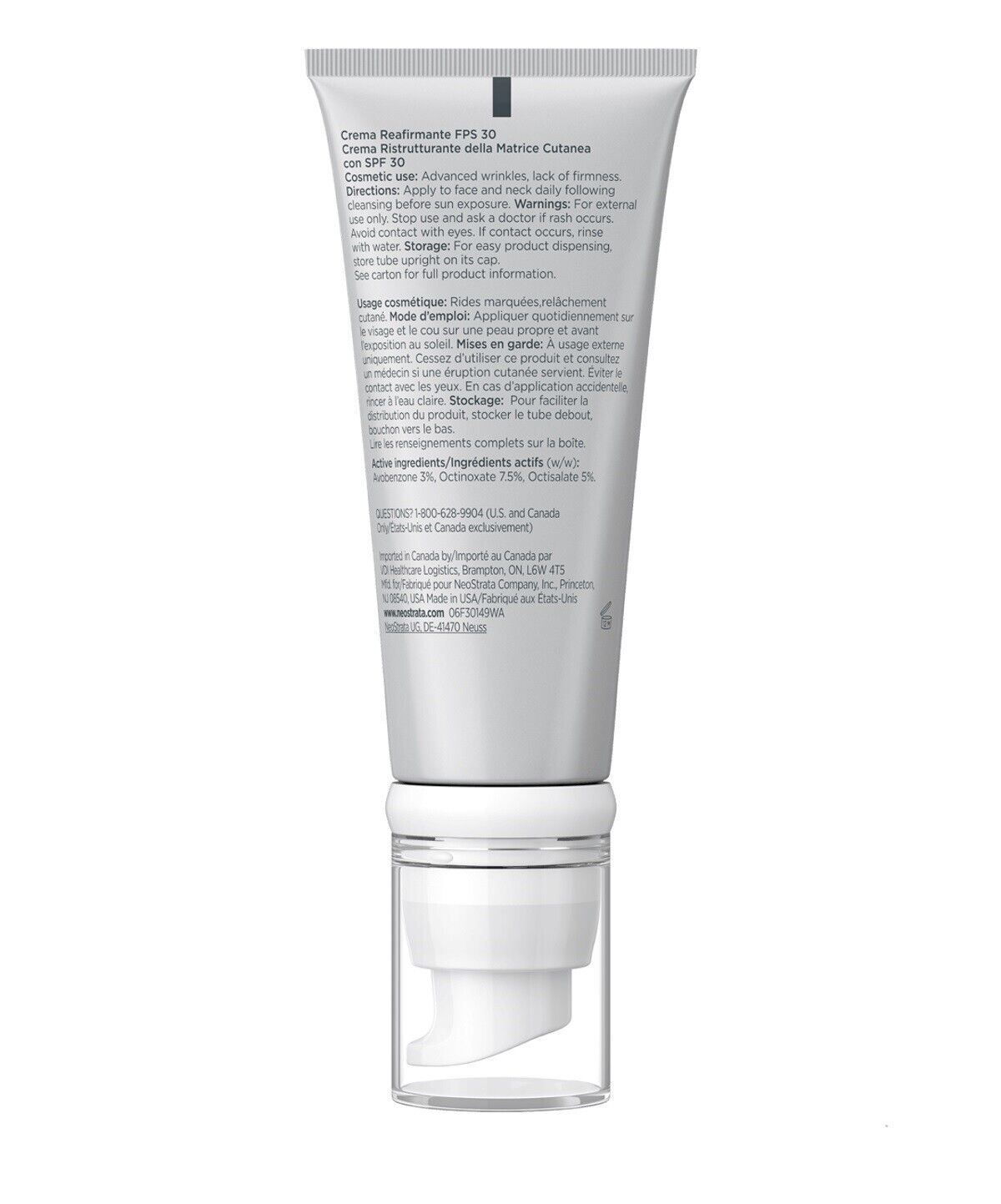 NEOSTRATA Skin Active Matrix Support Day Cream Matrix Support 50g