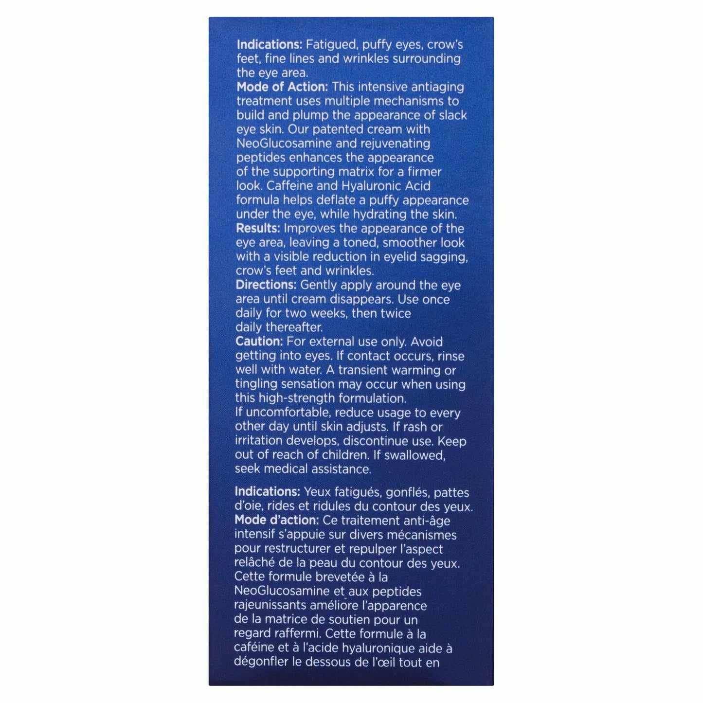 NEOSTRATA Skin Active Repair Intensive Eye Therapy 15g