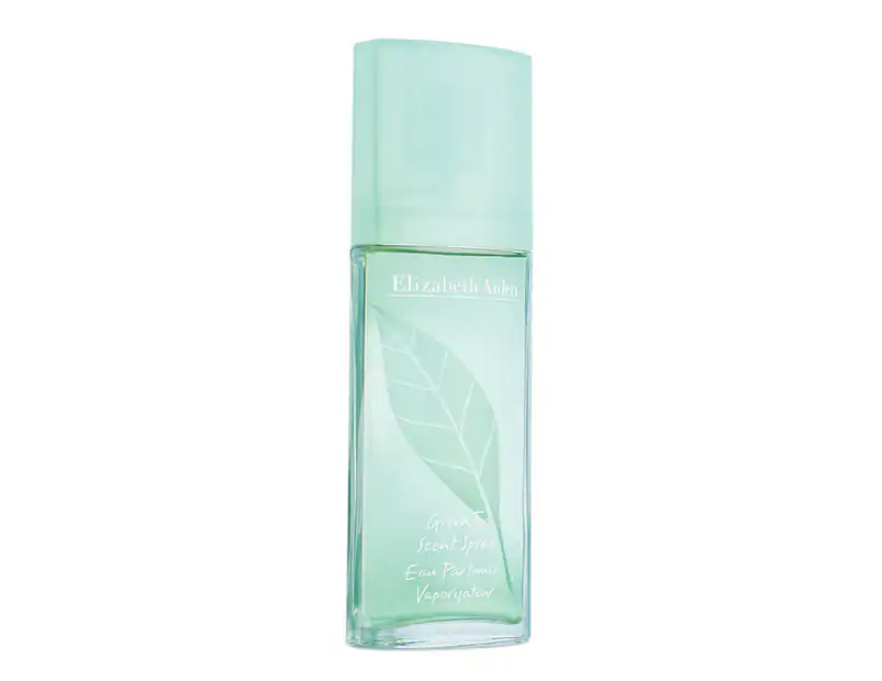 ELIZABETH ARDEN Green Tea EDP 100ml Fragrance Spray - 2 Piece Gift Set