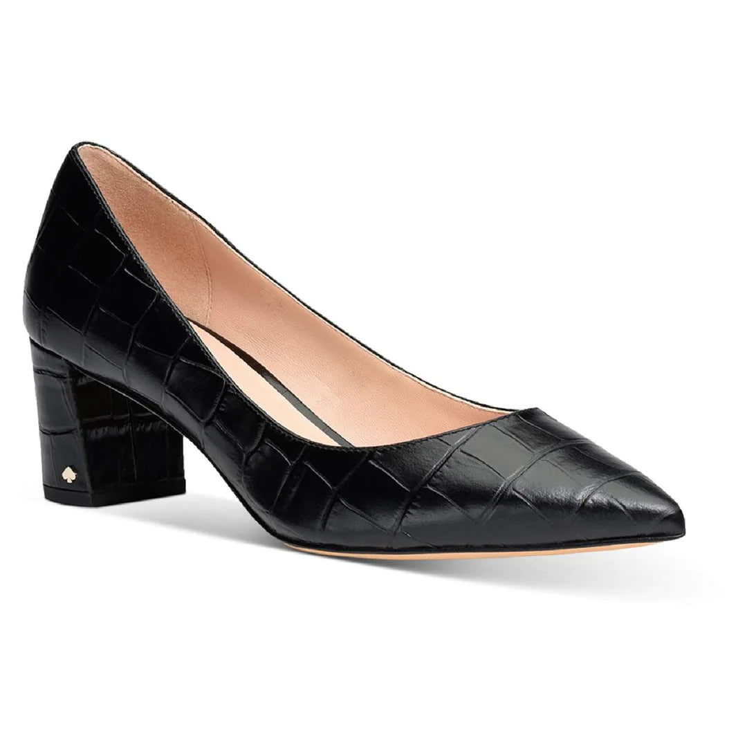 Kate spade block on sale heel