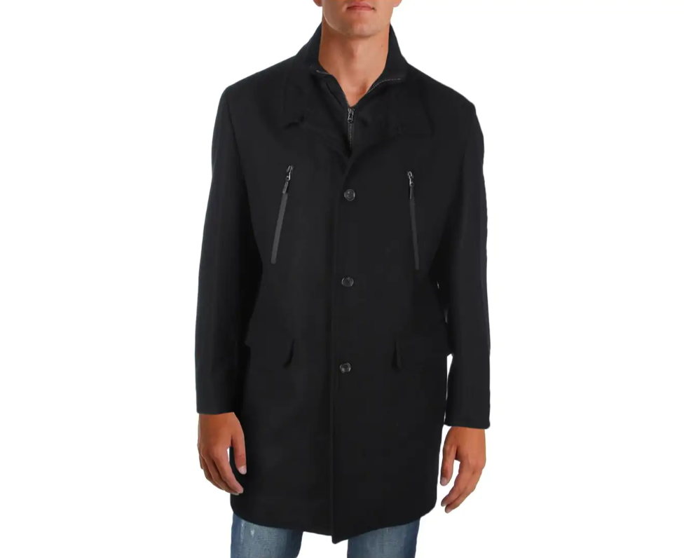 Michael kors outlet car coat