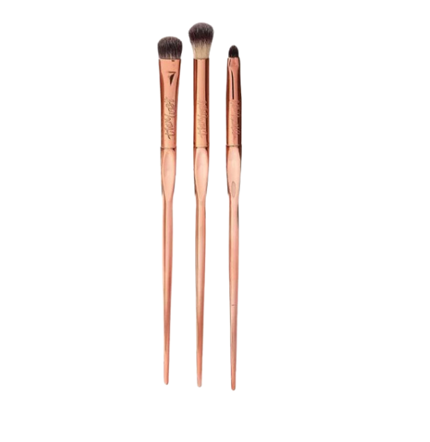 THIN LIZZY Flawless Finish Eyeshadow Brush Set