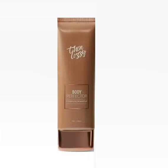 THIN LIZZY Body Perfector Cover & Glow Makeup - Golden Glow 100ml