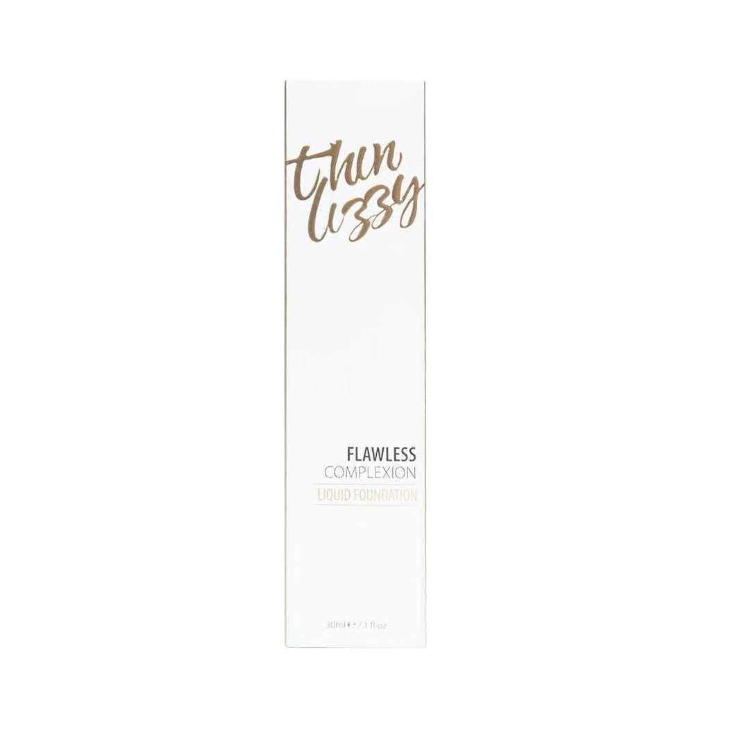 THIN LIZZY Flawless Complexion Liquid Foundation - Minx 30ml