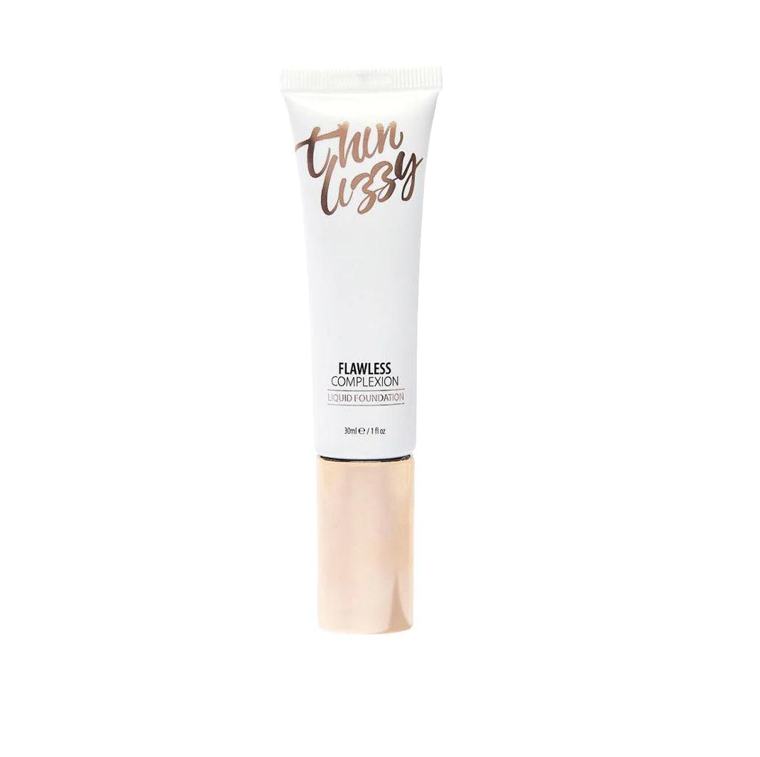 THIN LIZZY Flawless Complexion Liquid Foundation - Minx 30ml