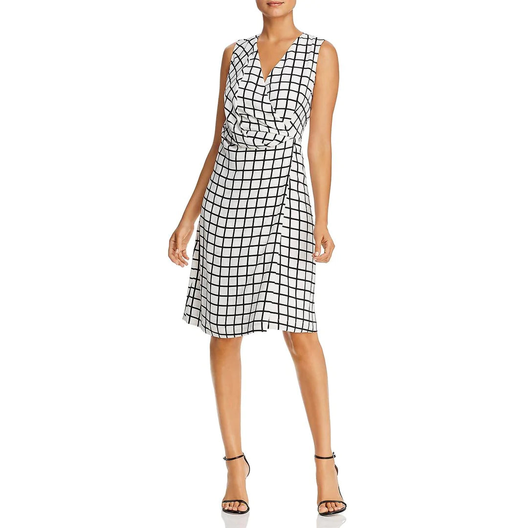 Outlet Kenneth cole wrap dress