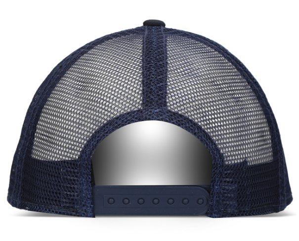TOMMY HILFIGER Trucker Logo Cap Navy