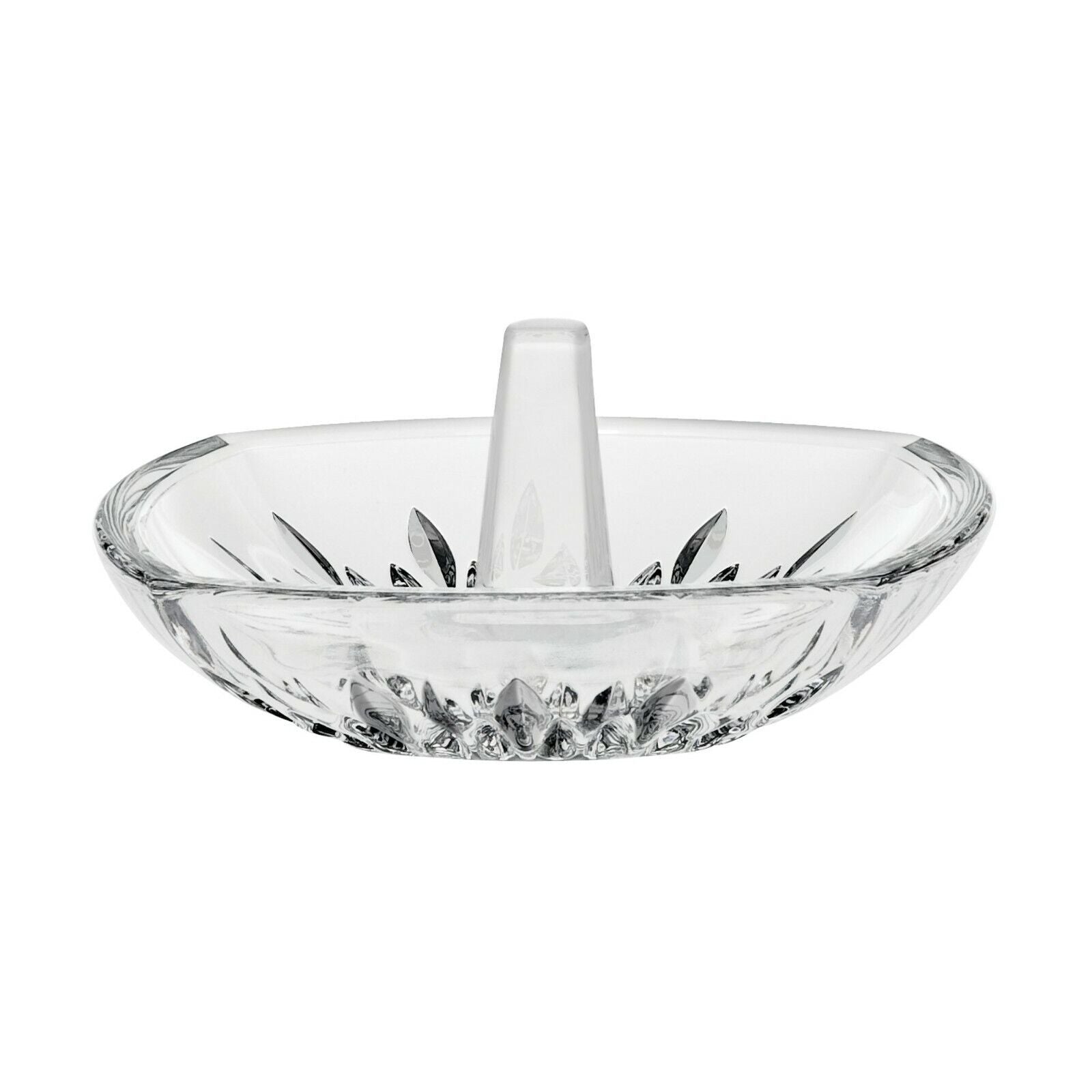 Tiffany crystal ring on sale holder