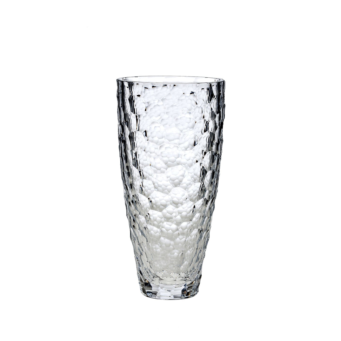 VERA WANG By Wedgwood Sequin Crystal Vase 23cm