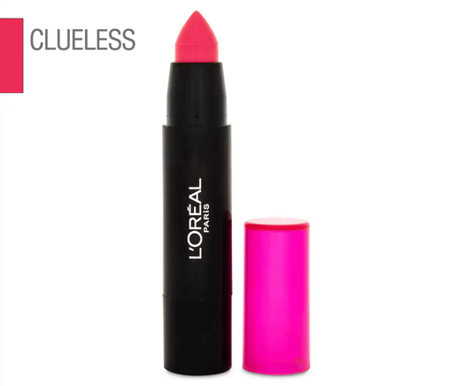 L'OREAL Paris Infallible Sexy Balm Lipstick 15g - #106 Clueless