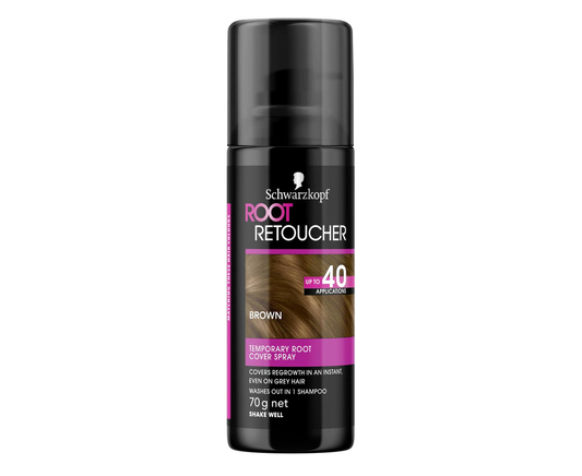 SCHWARZKOPF Root Retoucher Spray Brown 70g