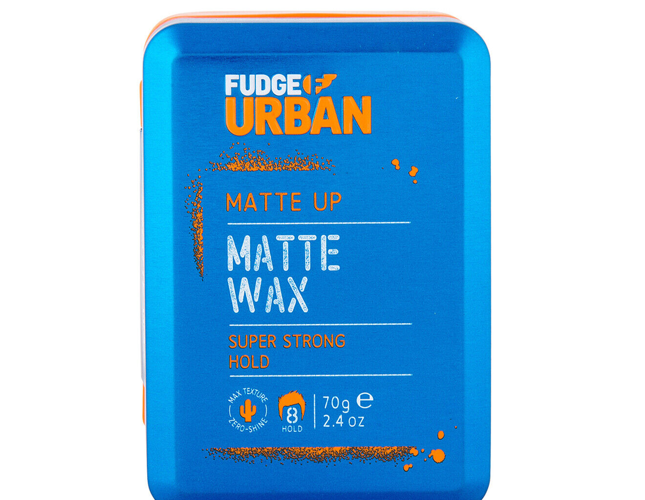 FUDGE Urban Hair Wax Matte Firm Hold Men's Styling Wax 70g