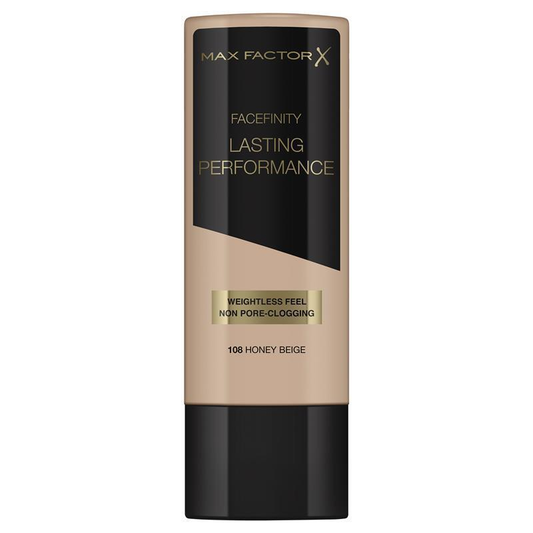 MAX FACTOR Lasting Performance Foundation #108 - Honey Beige 35ml