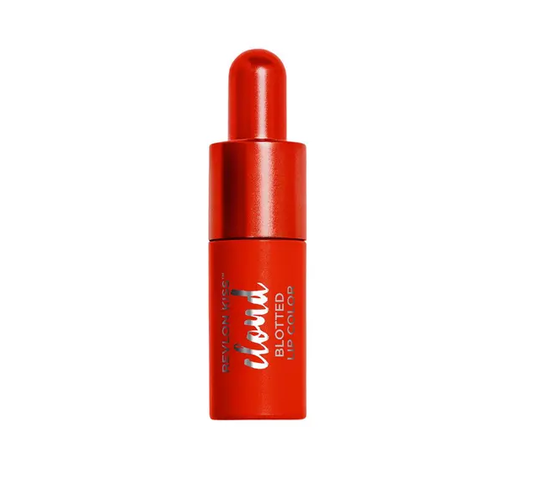 REVLON Kiss Cloud Blotted Lip Colour 5ml - #008 Airy Scarlet