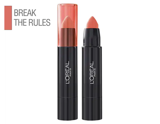 L'OREAL Paris Infallible Sexy Balm Lipstick 15g - #104 Break The Rules