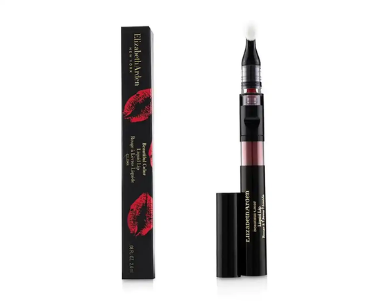 ELIZABETH ARDEN Beautiful Color Bold Liquid Lipstick 2.4ml - #15G Red Door VIP