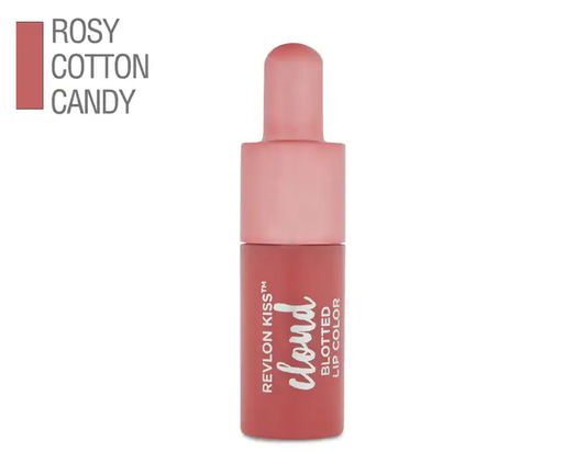 REVLON Kiss Cloud Blotted Lip Colour 5ml - #003 Rosy Cotton Candy