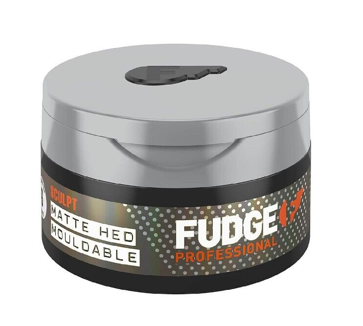 FUDGE Sculpt Matte Hed Mouldable Hair Gel Cream -75g/ 2.64oz