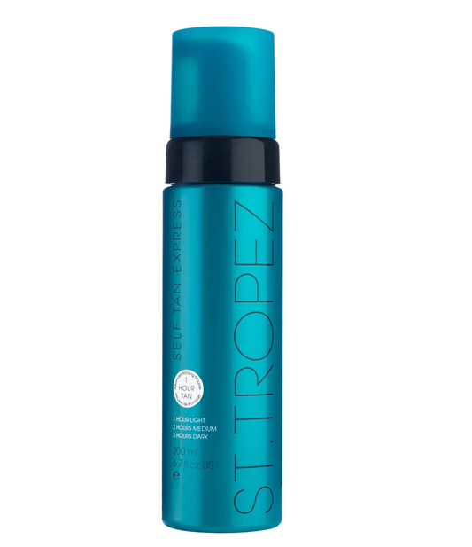 ST TROPEZ Self Tan Express Bronzing Mousse 200ml