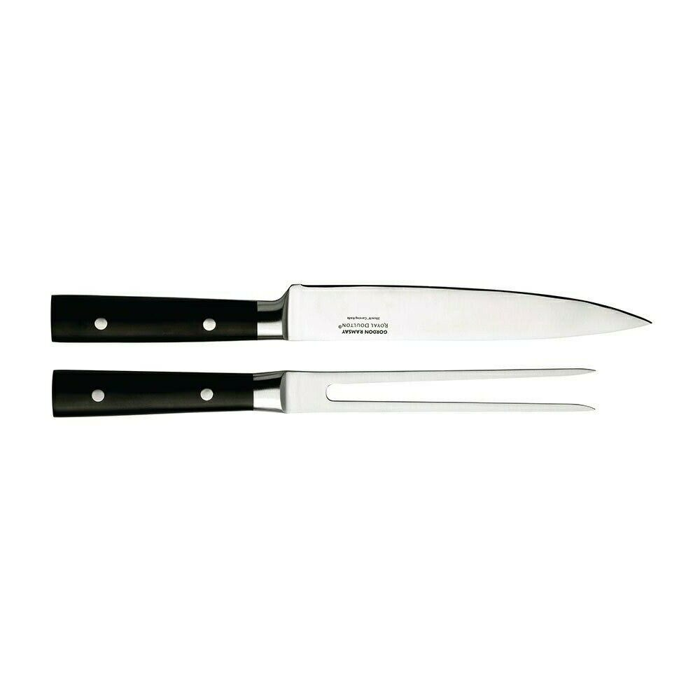 Royal Doulton Gordon Ramsay 8” Bread Knife- EUC - Very Sharp