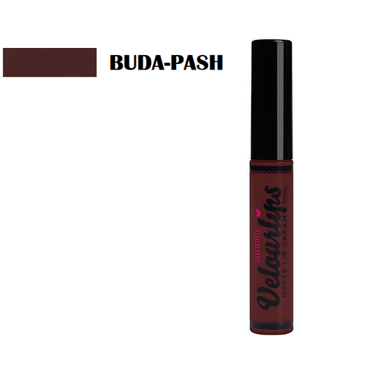 AUSTRALIS Luxe Lips Pigmented Lip Gloss- #74216 BUDA-PASH