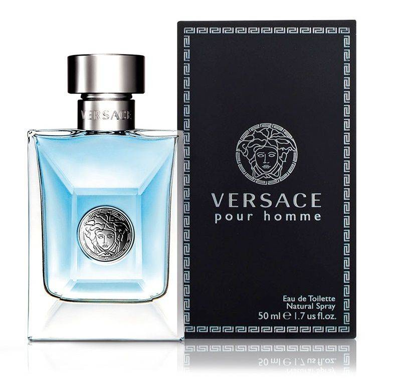 VERSACE Pour Homme EDT 50ml Fragrance for men