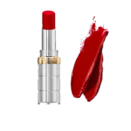 L'OREAL Paris Color Riche Shine Lipstick #350 - Insanesation