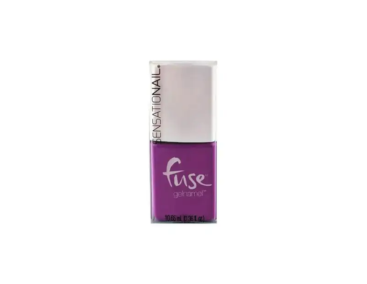 Sensationail Fuse Gelnamel Nail Polish #71914 e-motion Purple 10.65ml